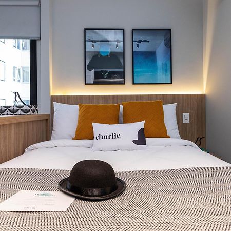 Charlie Pamplona Jardim Paulista Apartamento São Paulo Exterior foto