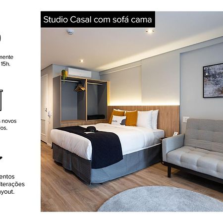 Charlie Pamplona Jardim Paulista Apartamento São Paulo Exterior foto