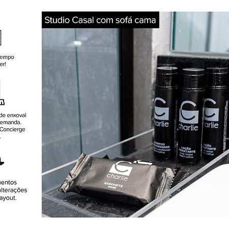 Charlie Pamplona Jardim Paulista Apartamento São Paulo Exterior foto