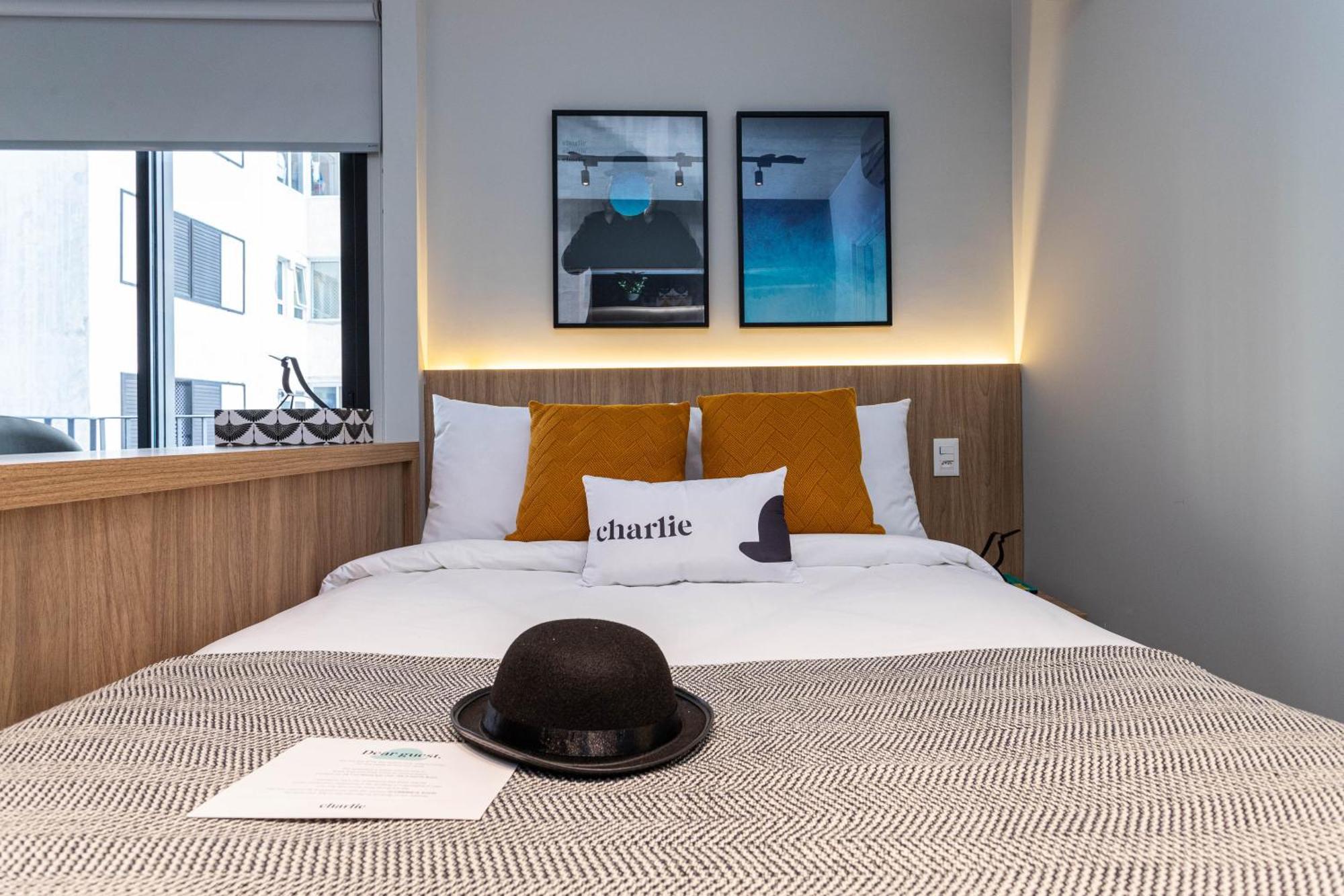 Charlie Pamplona Jardim Paulista Apartamento São Paulo Exterior foto