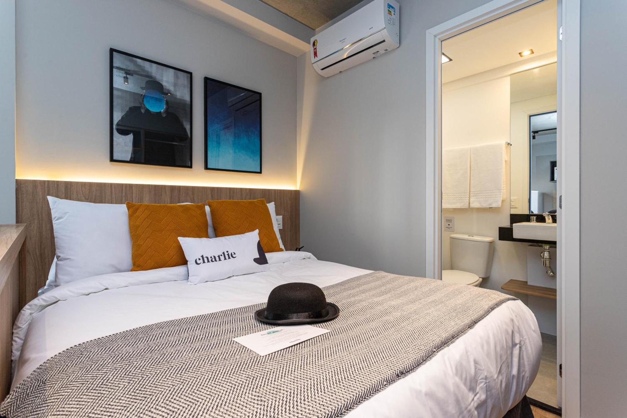 Charlie Pamplona Jardim Paulista Apartamento São Paulo Exterior foto
