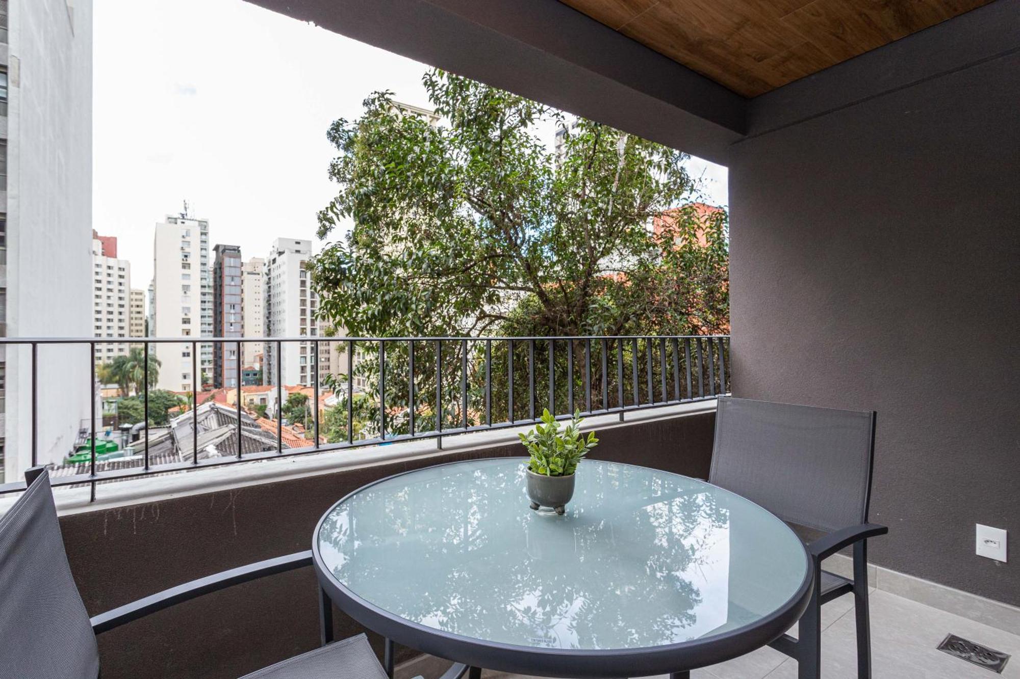 Charlie Pamplona Jardim Paulista Apartamento São Paulo Exterior foto
