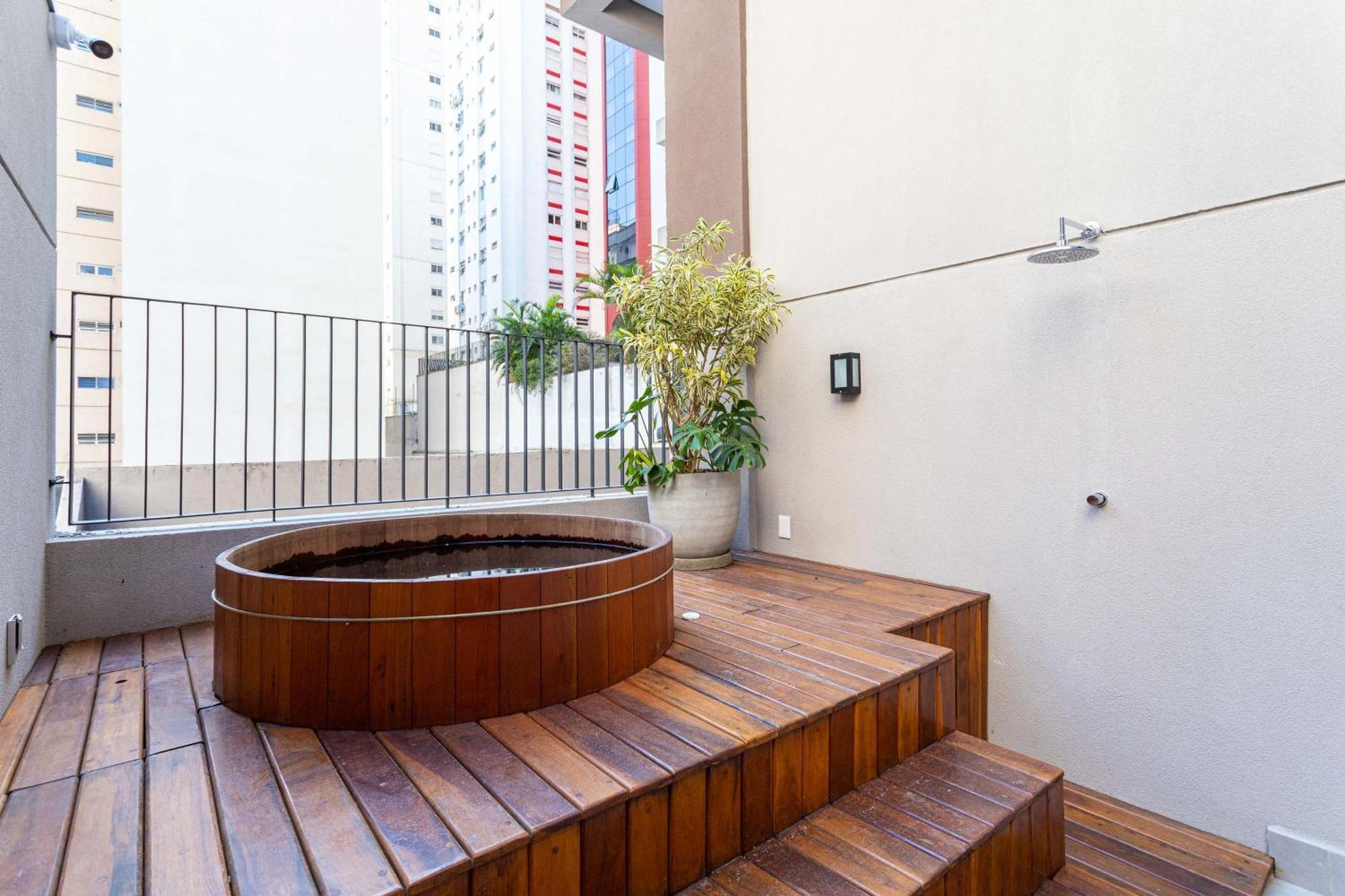 Charlie Pamplona Jardim Paulista Apartamento São Paulo Exterior foto