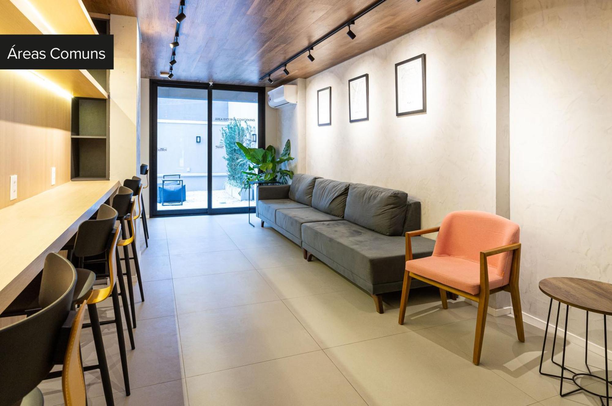 Charlie Pamplona Jardim Paulista Apartamento São Paulo Exterior foto