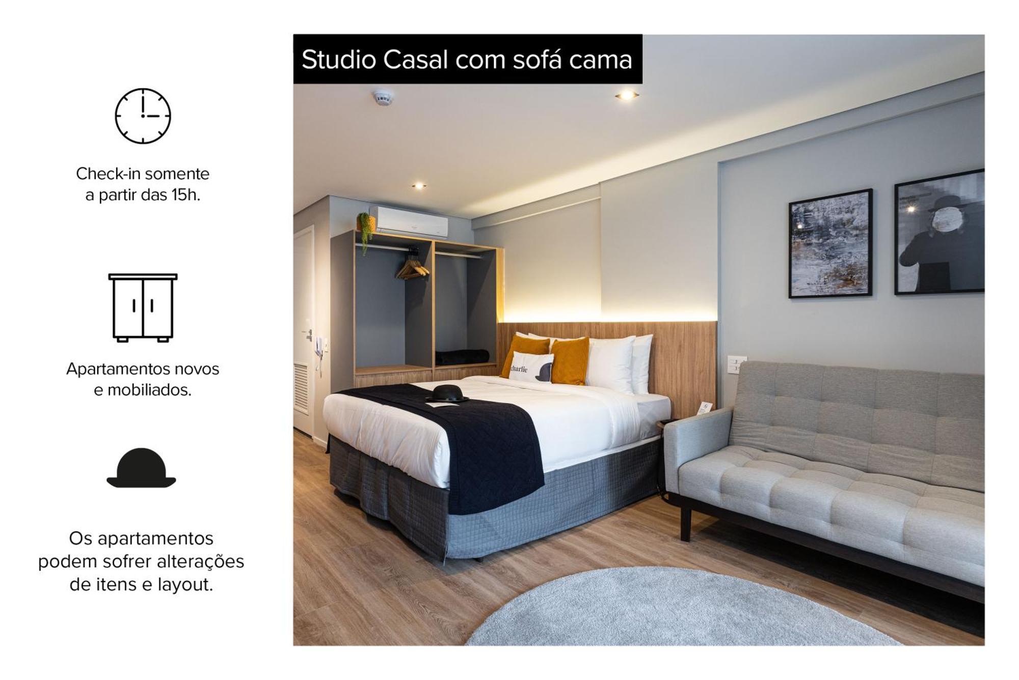 Charlie Pamplona Jardim Paulista Apartamento São Paulo Exterior foto