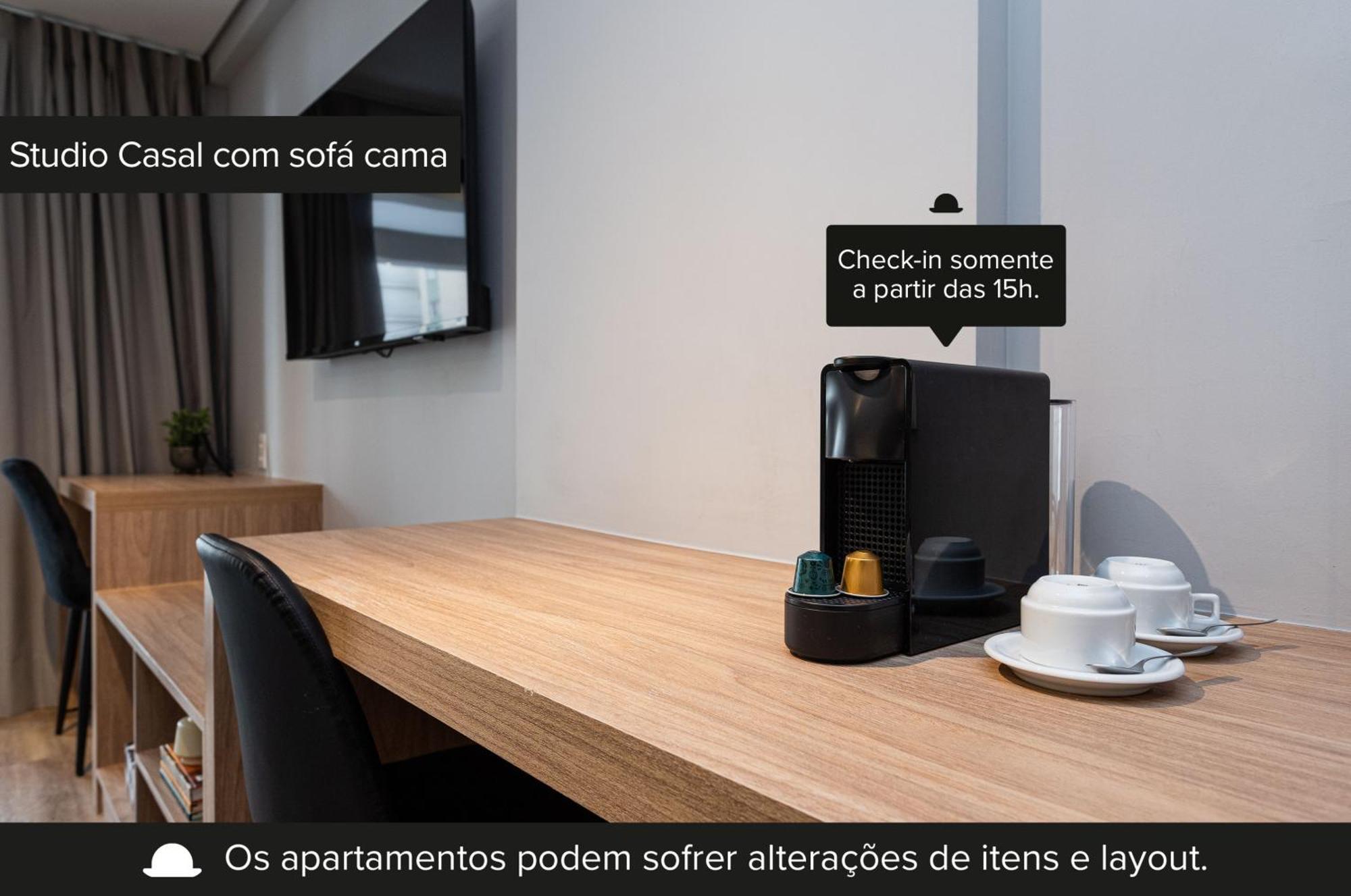 Charlie Pamplona Jardim Paulista Apartamento São Paulo Exterior foto