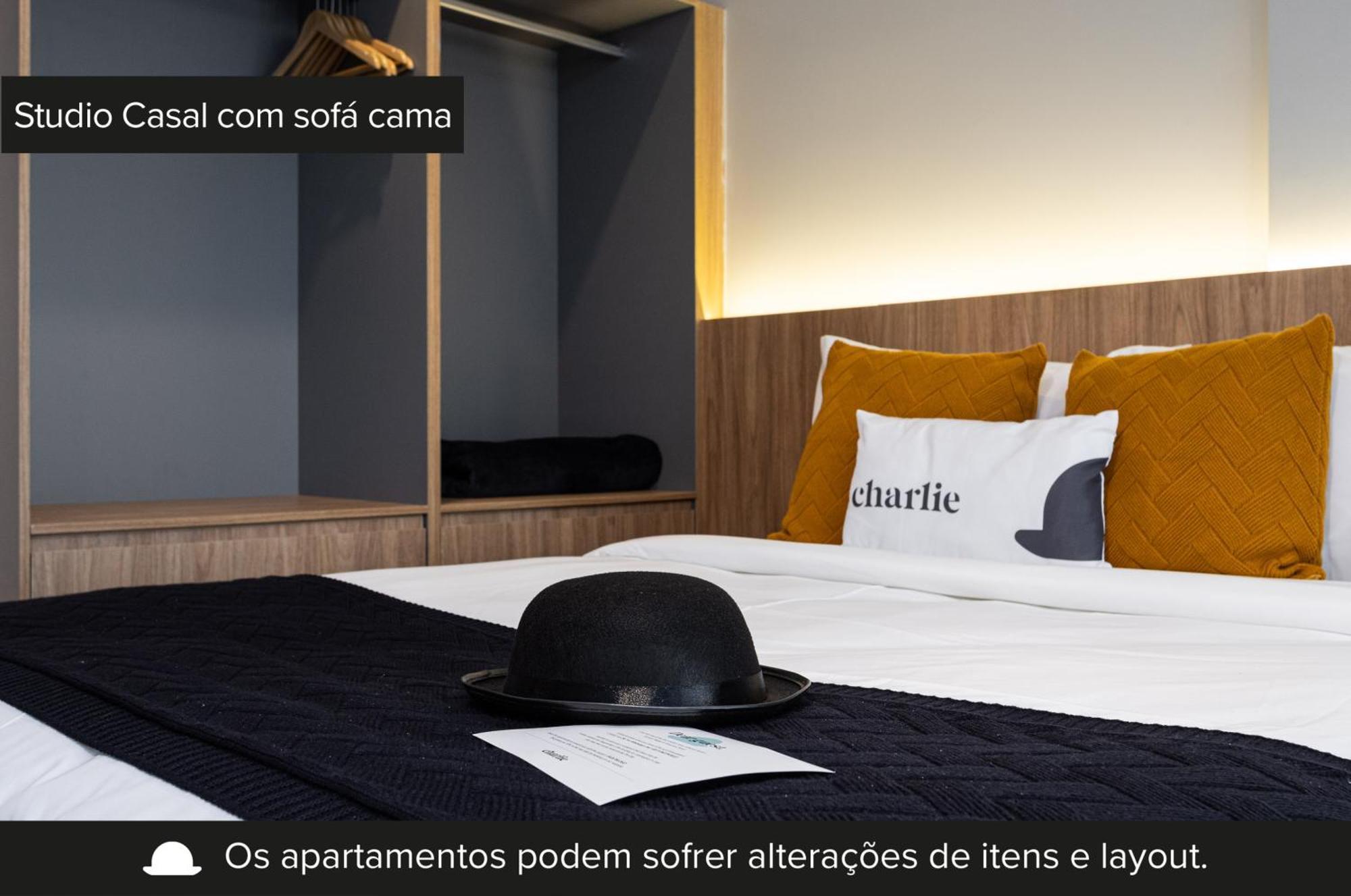 Charlie Pamplona Jardim Paulista Apartamento São Paulo Exterior foto
