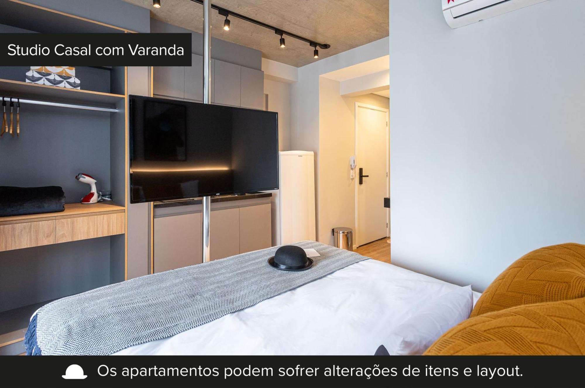 Charlie Pamplona Jardim Paulista Apartamento São Paulo Exterior foto