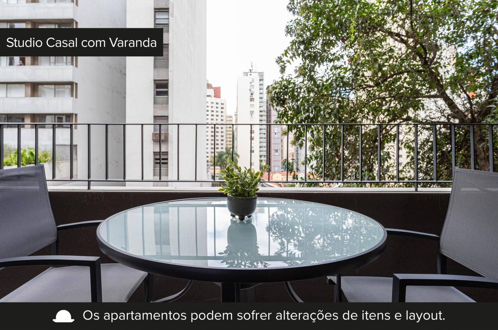 Charlie Pamplona Jardim Paulista Apartamento São Paulo Exterior foto