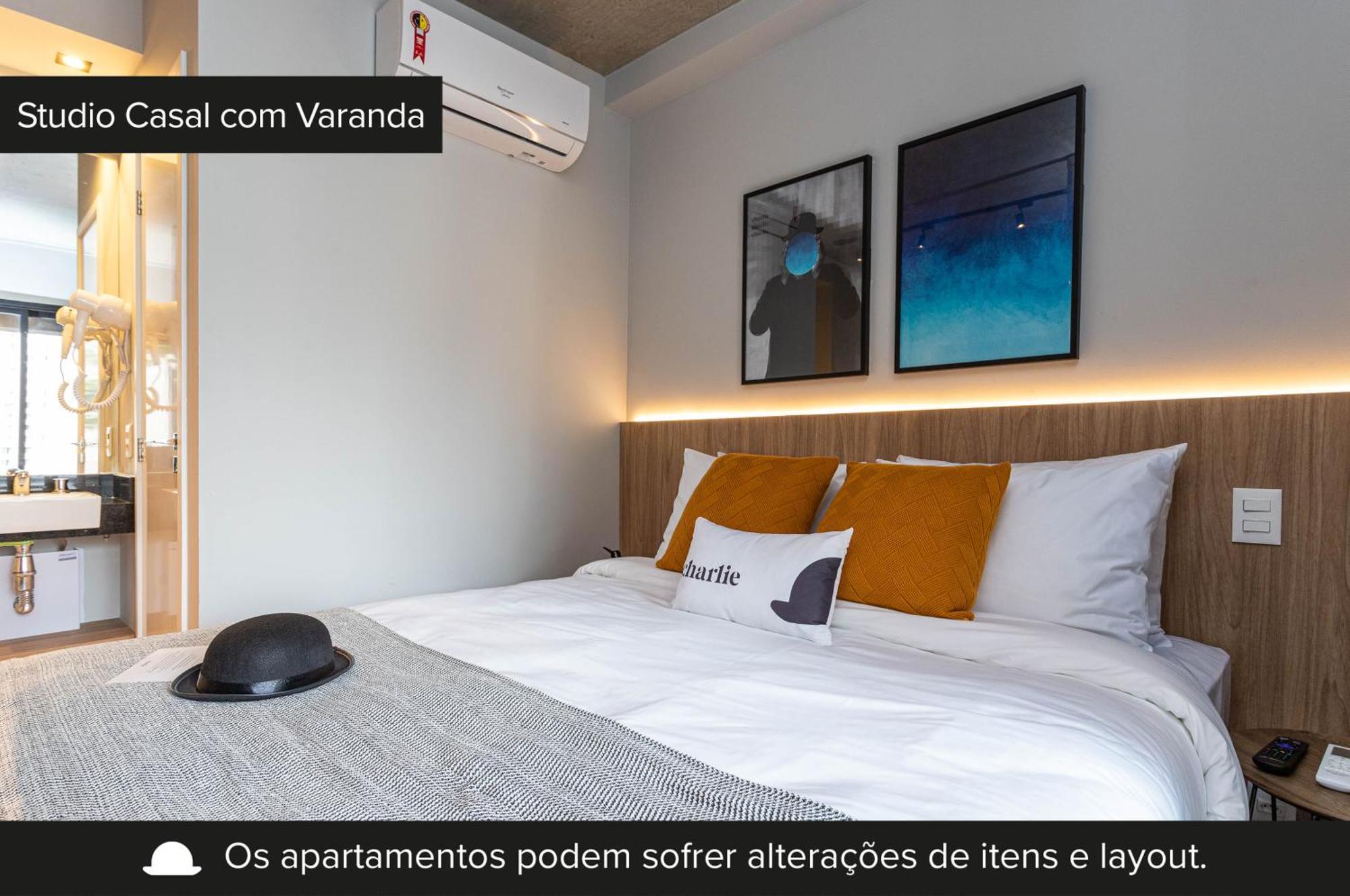 Charlie Pamplona Jardim Paulista Apartamento São Paulo Exterior foto