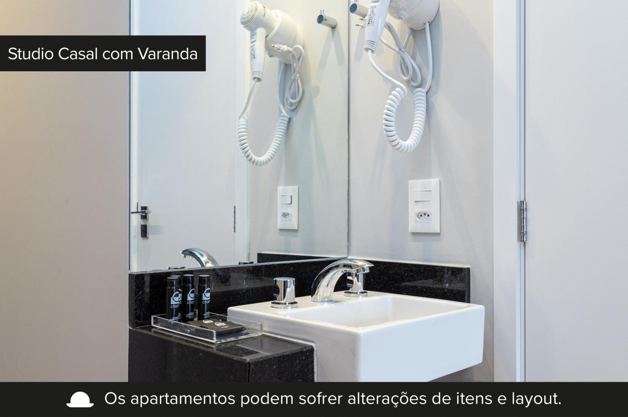 Charlie Pamplona Jardim Paulista Apartamento São Paulo Exterior foto