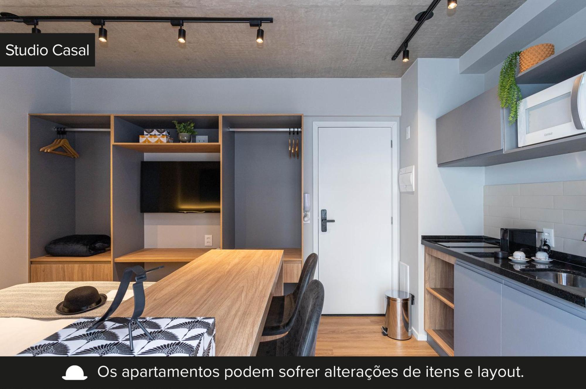 Charlie Pamplona Jardim Paulista Apartamento São Paulo Exterior foto