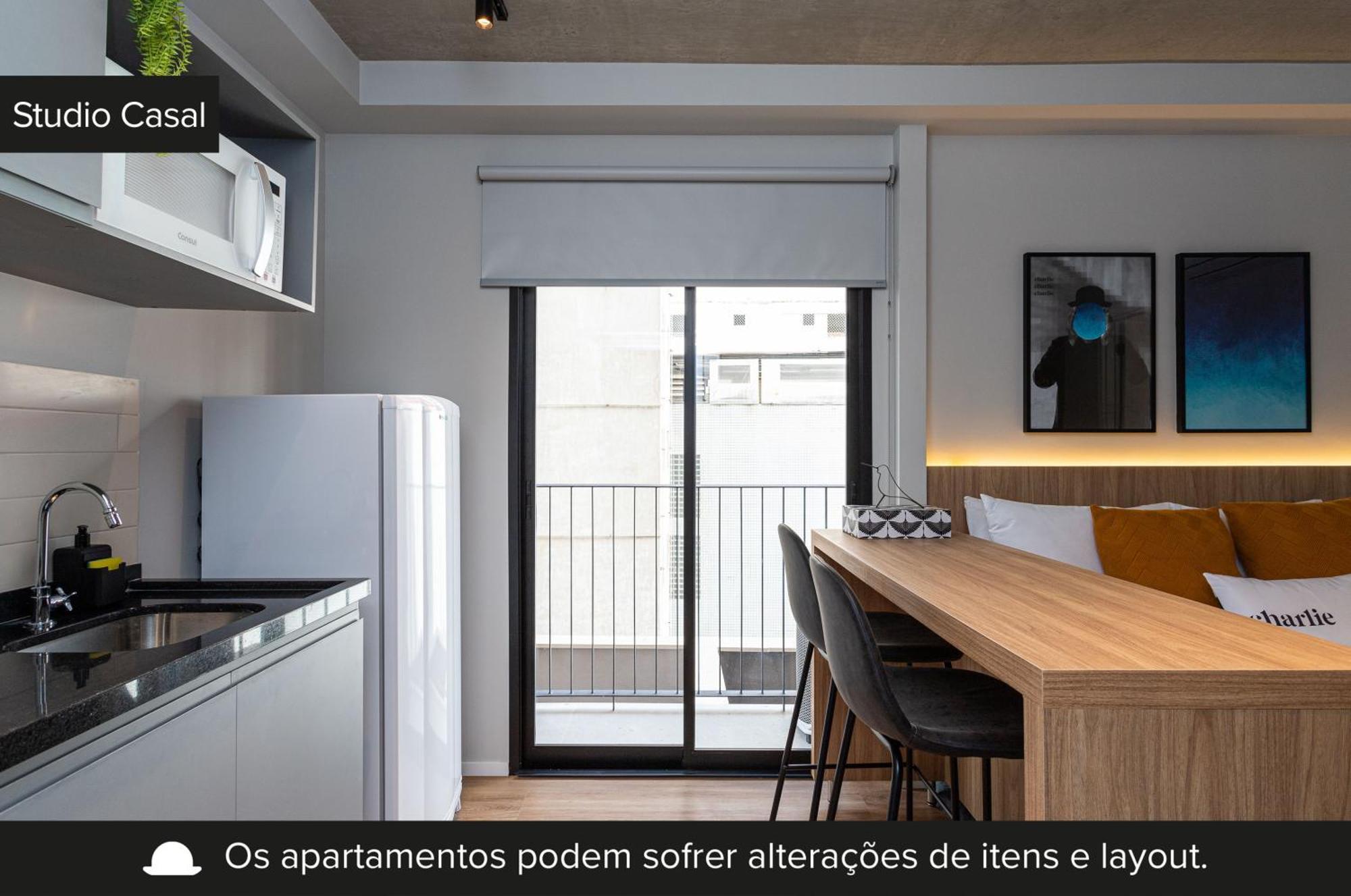 Charlie Pamplona Jardim Paulista Apartamento São Paulo Exterior foto