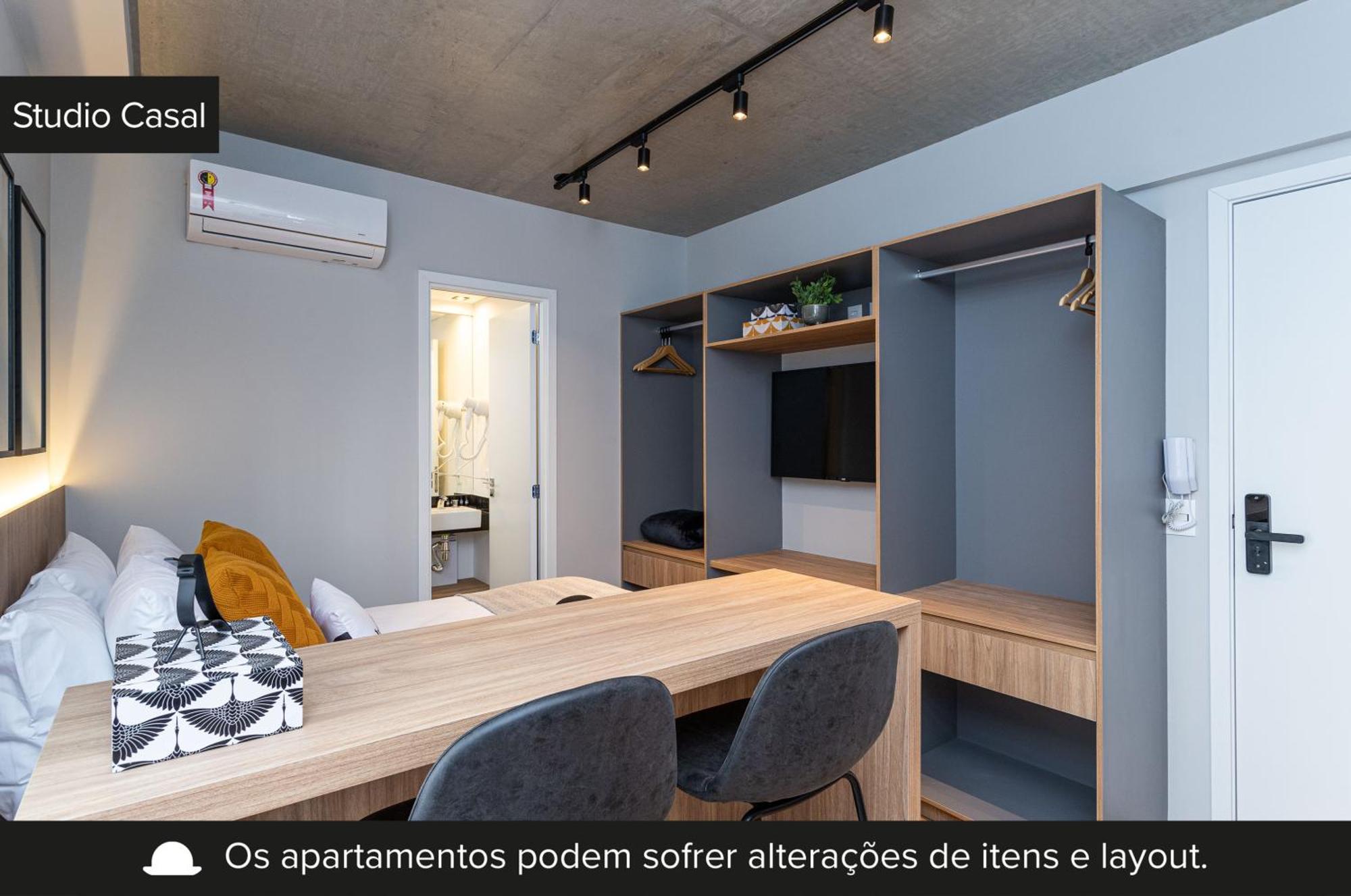 Charlie Pamplona Jardim Paulista Apartamento São Paulo Exterior foto