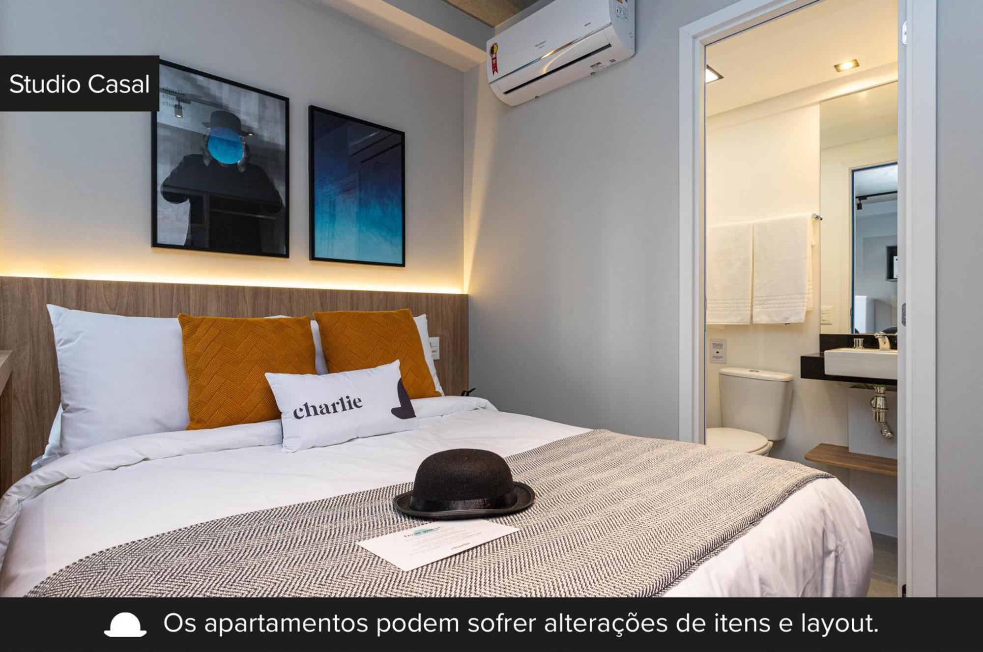 Charlie Pamplona Jardim Paulista Apartamento São Paulo Exterior foto
