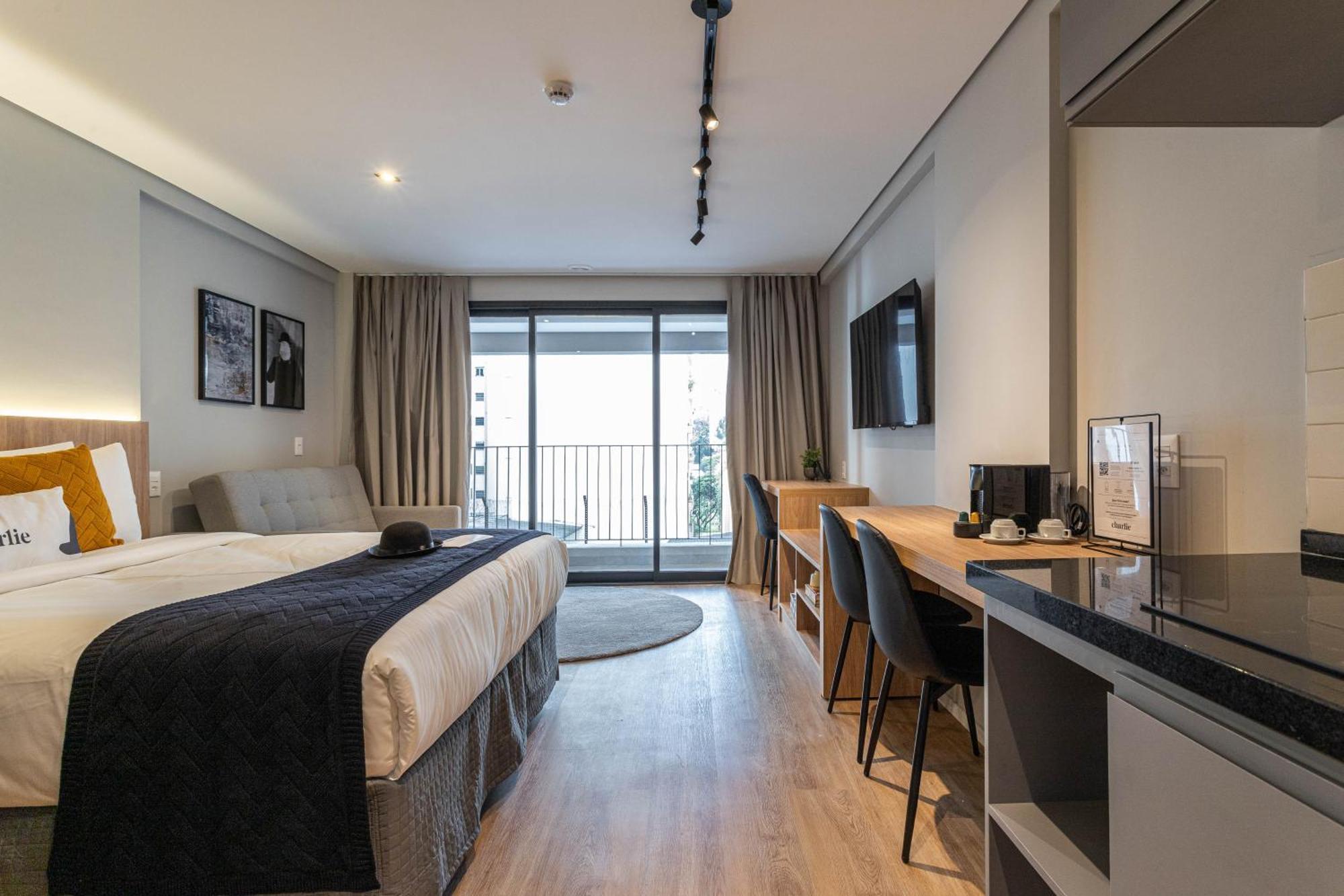 Charlie Pamplona Jardim Paulista Apartamento São Paulo Exterior foto