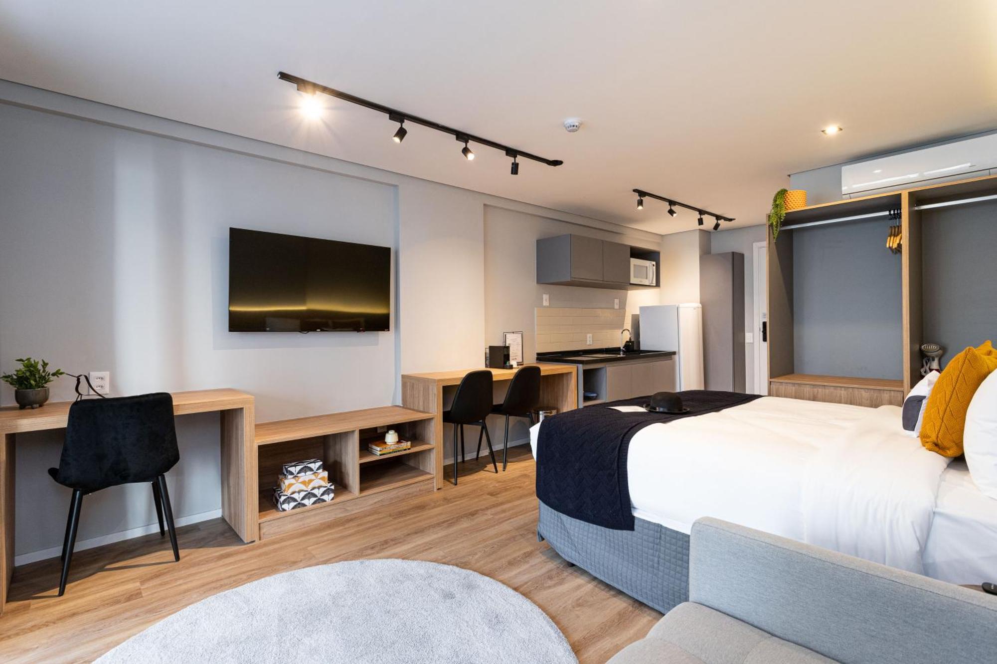 Charlie Pamplona Jardim Paulista Apartamento São Paulo Exterior foto